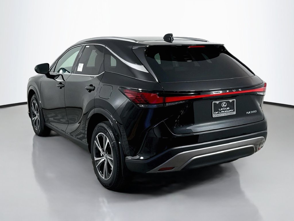 New 2026 Lexus RX 350 Premium w/ Convenience Package FWD image 7