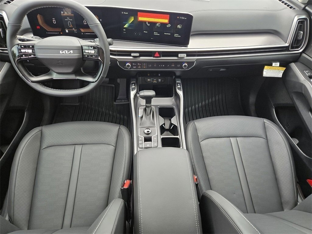 New 2026 Kia Sorento S w/ S Panoramic Sunroof Package image 21