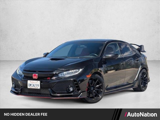 Used 2017 Honda Civic Type R video 1