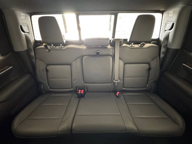 Certified 2024 Chevrolet Silverado 1500 LT Trail Boss w/ LT Trail Boss Premium Package image 22