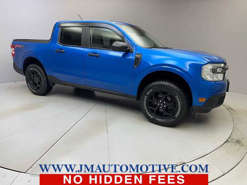 Used 2022 Ford Maverick XLT w/ Equipment Group 300A Standard image 7