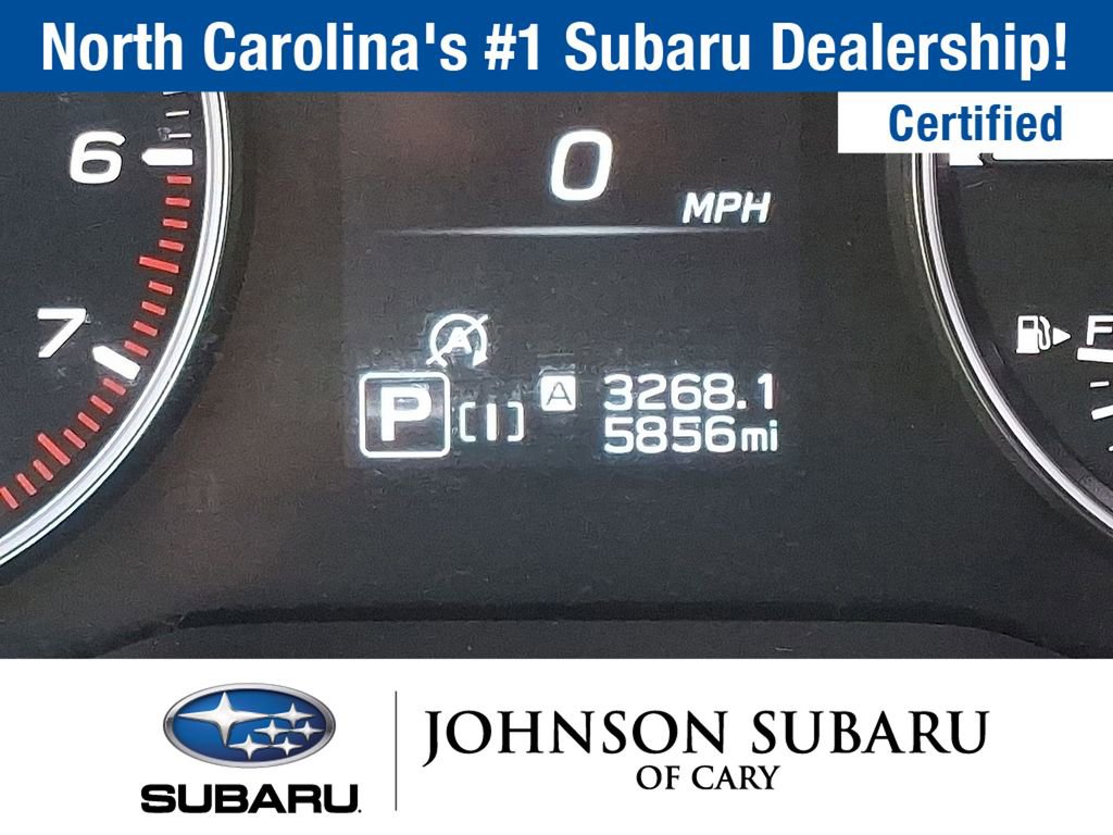 Certified 2025 Subaru Crosstrek 2.0i Premium image 13