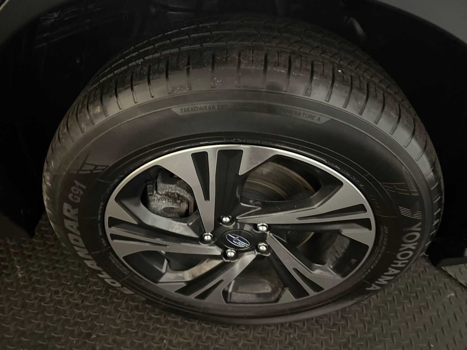 Certified 2024 Subaru Crosstrek 2.0i Premium image 11