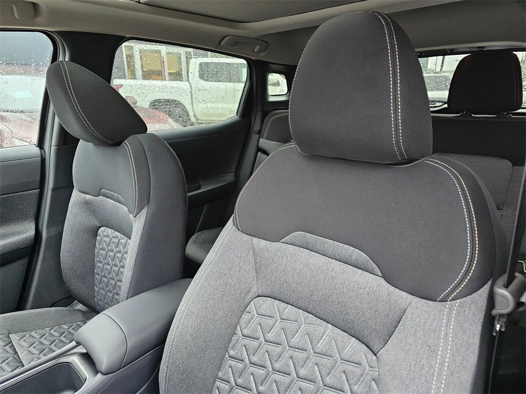 New 2026 Nissan Kicks SV image 11