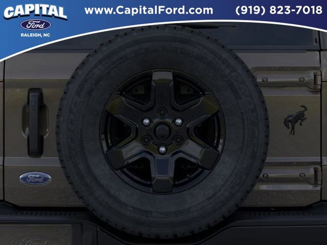 New 2025 Ford Bronco Big Bend w/ Black Diamond Package image 24