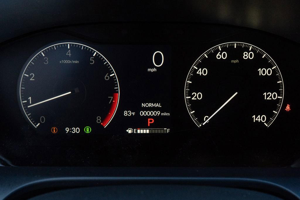 New 2027 Honda HR-V LX image 25