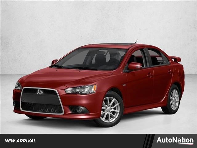 Used 2015 Mitsubishi Lancer ES