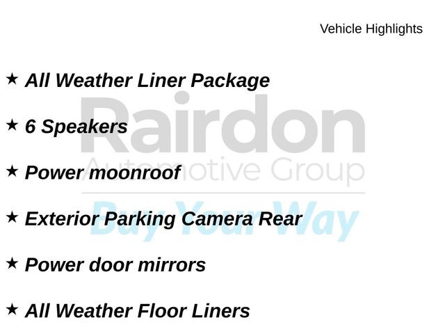 Used 2018 Toyota RAV4 Limited w/ All Weather Liner Package AWD/4WD image 5