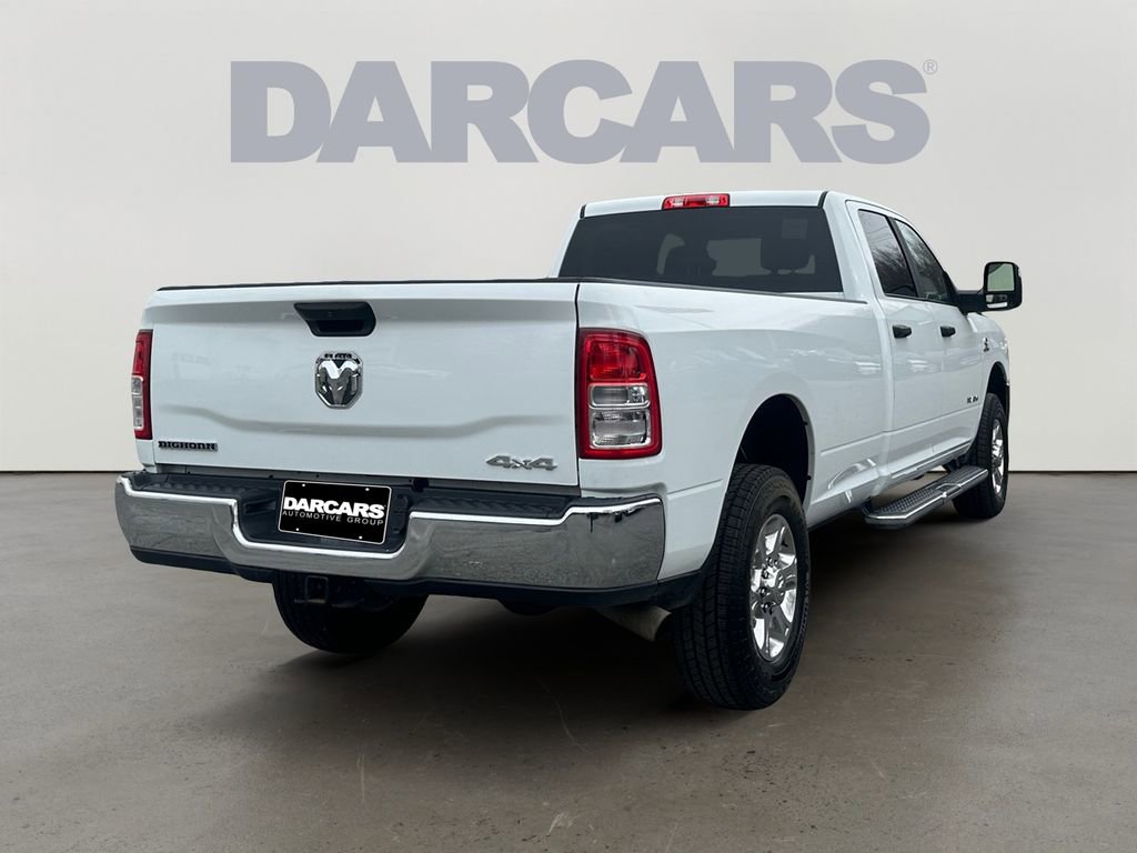 Used 2024 RAM 3500 Big Horn image 7