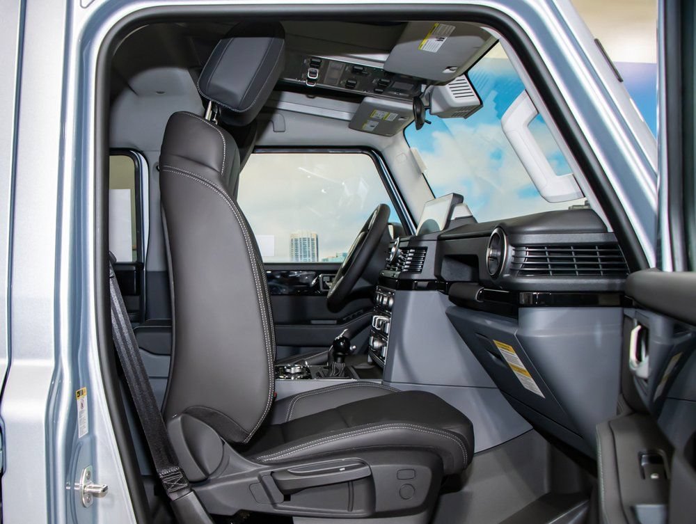 New 2025 INEOS Grenadier Station Wagon AWD/4WD image 21