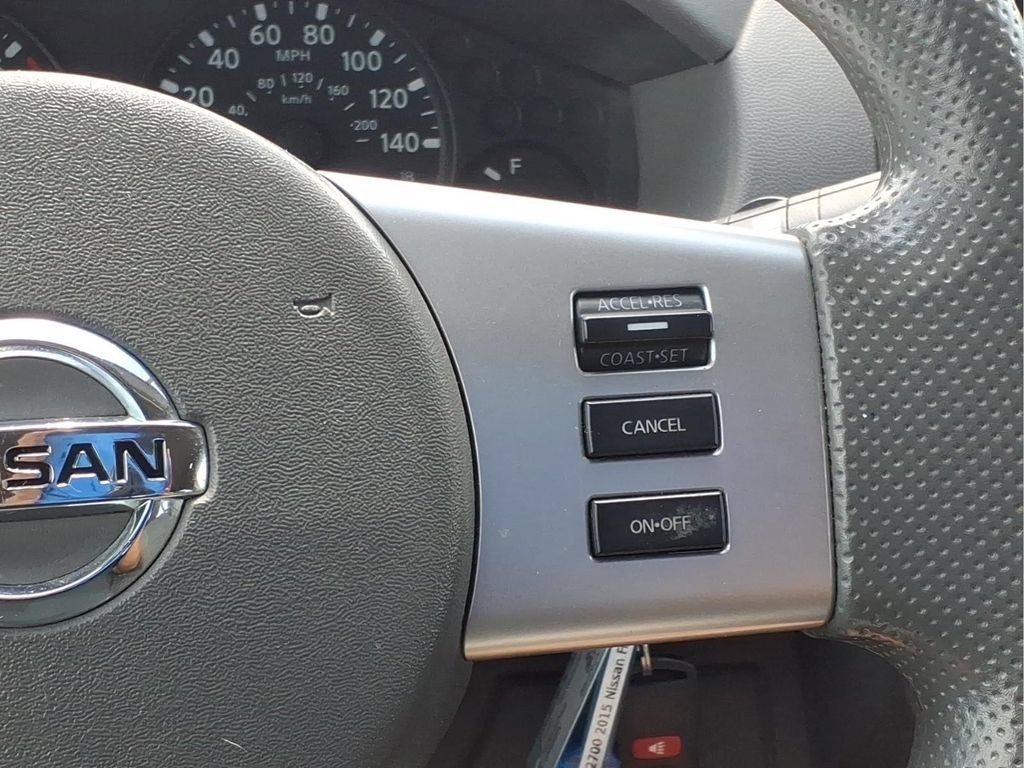Used 2015 Nissan Frontier SV RWD image 24