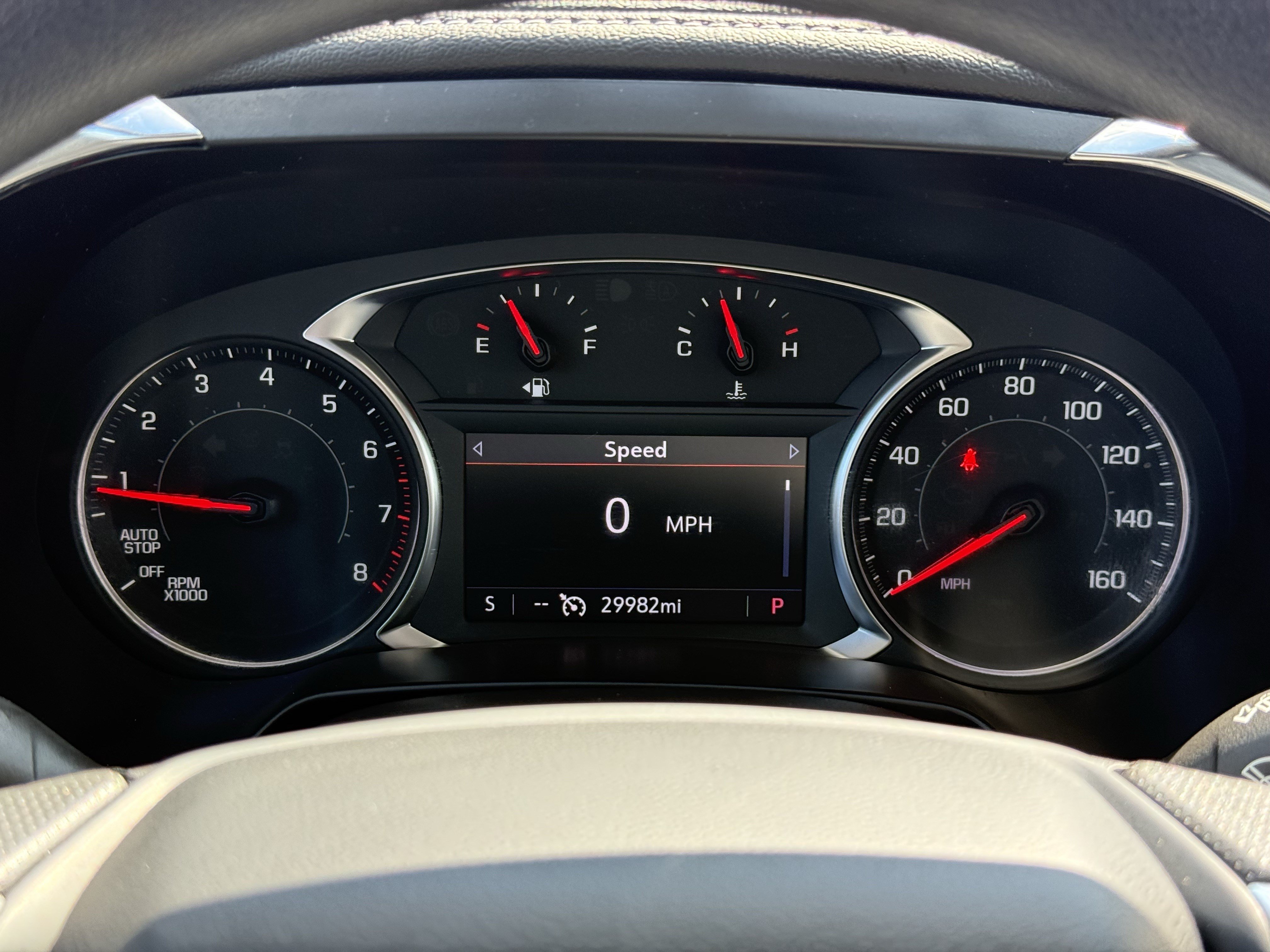 Used 2025 Chevrolet Blazer LT FWD image 20