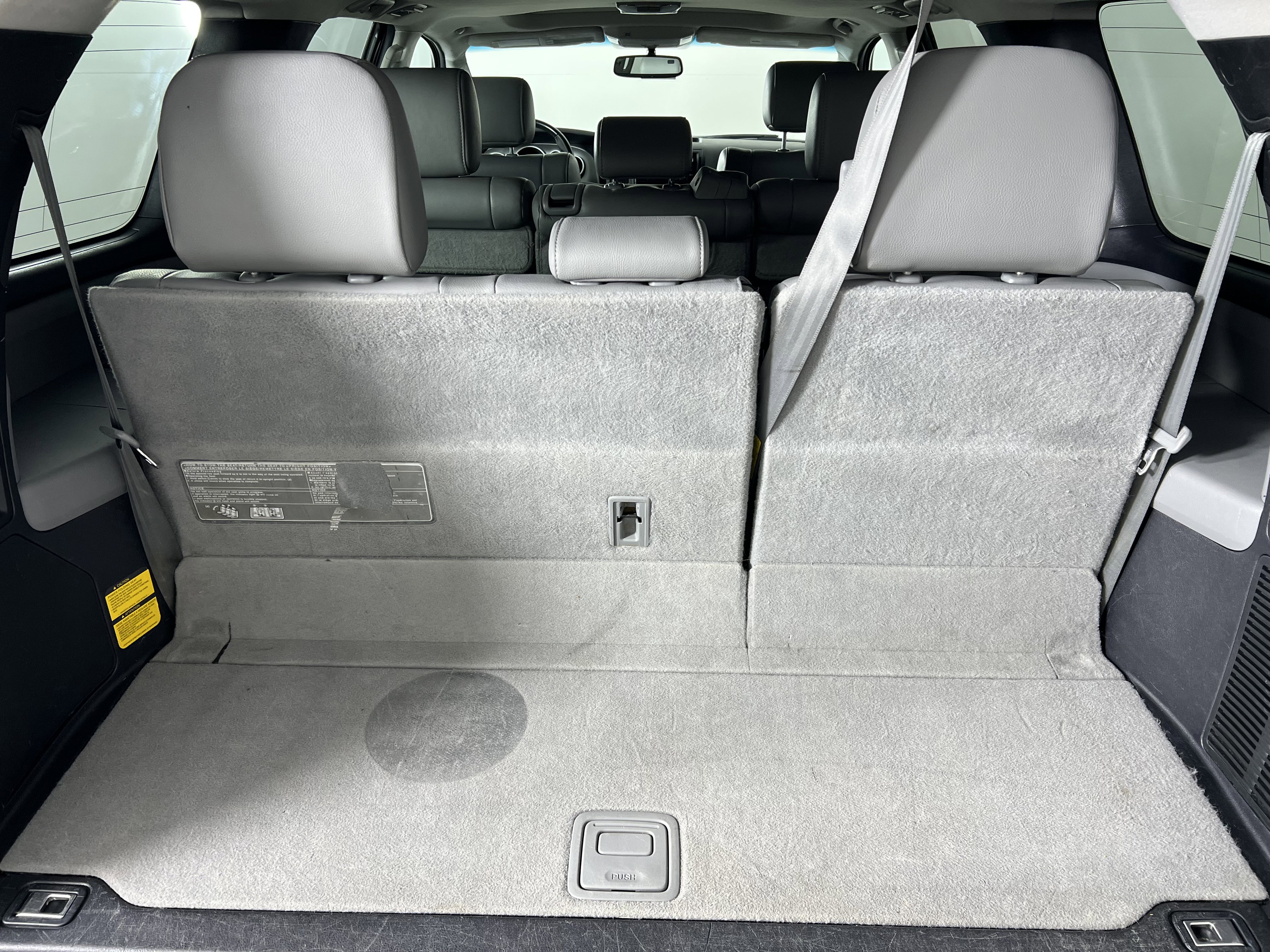 Used 2014 Toyota Sequoia SR5 w/ Premium Package AWD/4WD image 24