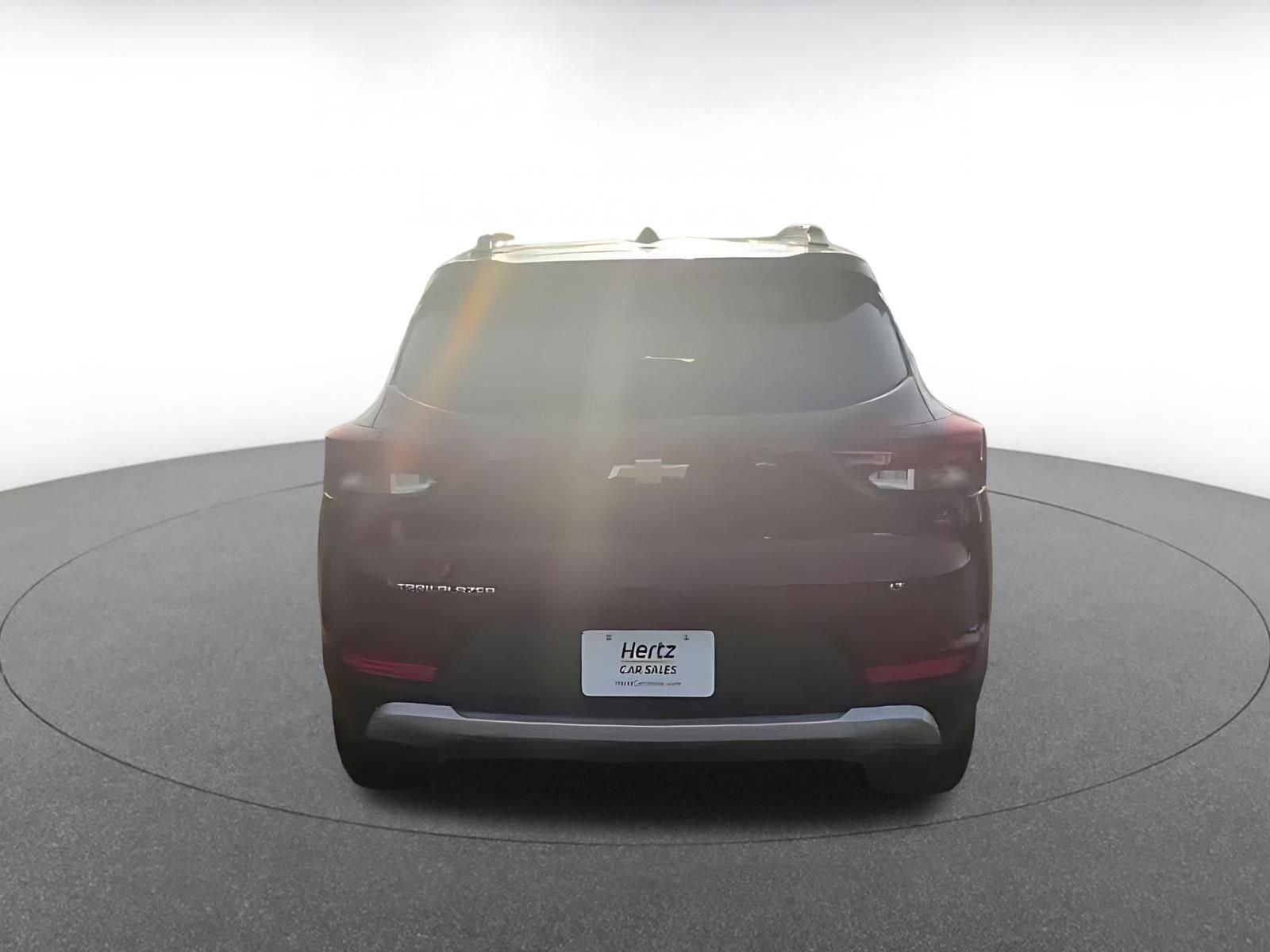 Used 2025 Chevrolet TrailBlazer LT image 11