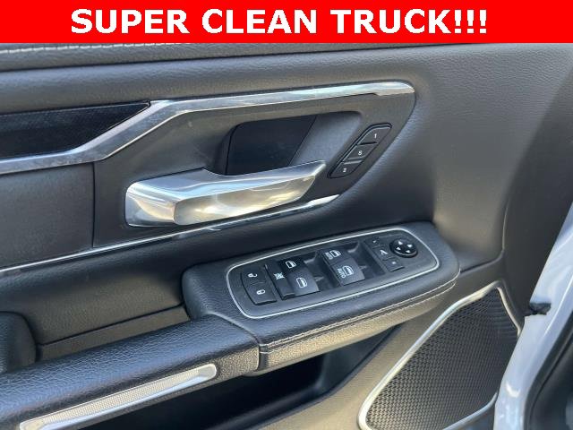 Used 2021 RAM 1500 Laramie w/ Sport Appearance Package image 15