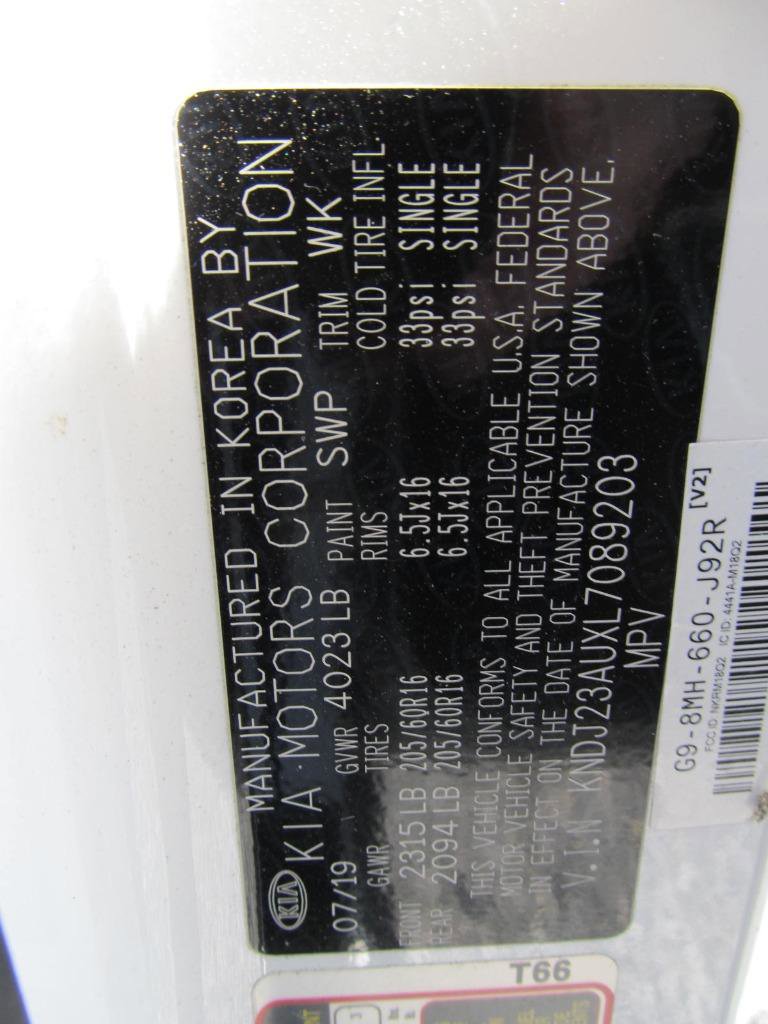 Used 2020 Kia Soul LX image 22