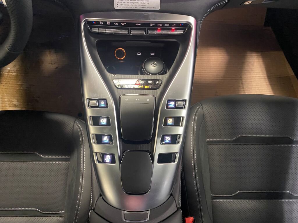 New 2026 Mercedes-Benz AMG GT 53 image 14