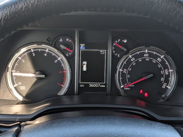 Used 2024 Toyota 4Runner TRD Off-Road Premium image 24