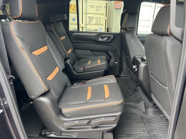 Used 2024 GMC Yukon XL AT4 w/ AT4 Premium Plus Package AWD/4WD image 21