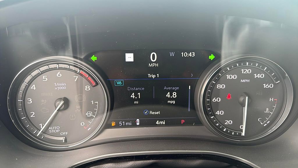 New 2025 Cadillac XT5 Premium Luxury w/ Technology Package image 18