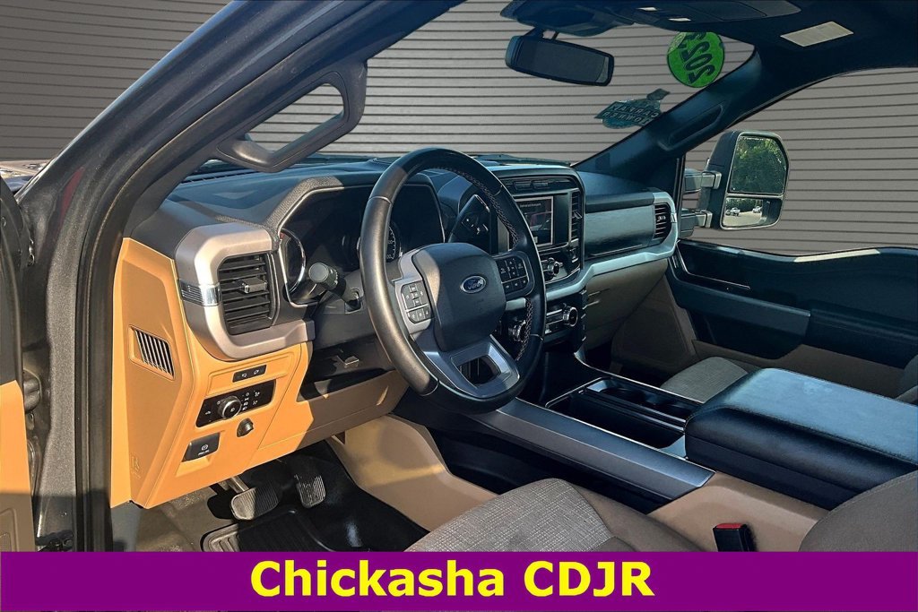 Used 2023 Ford F150 XLT AWD/4WD image 18