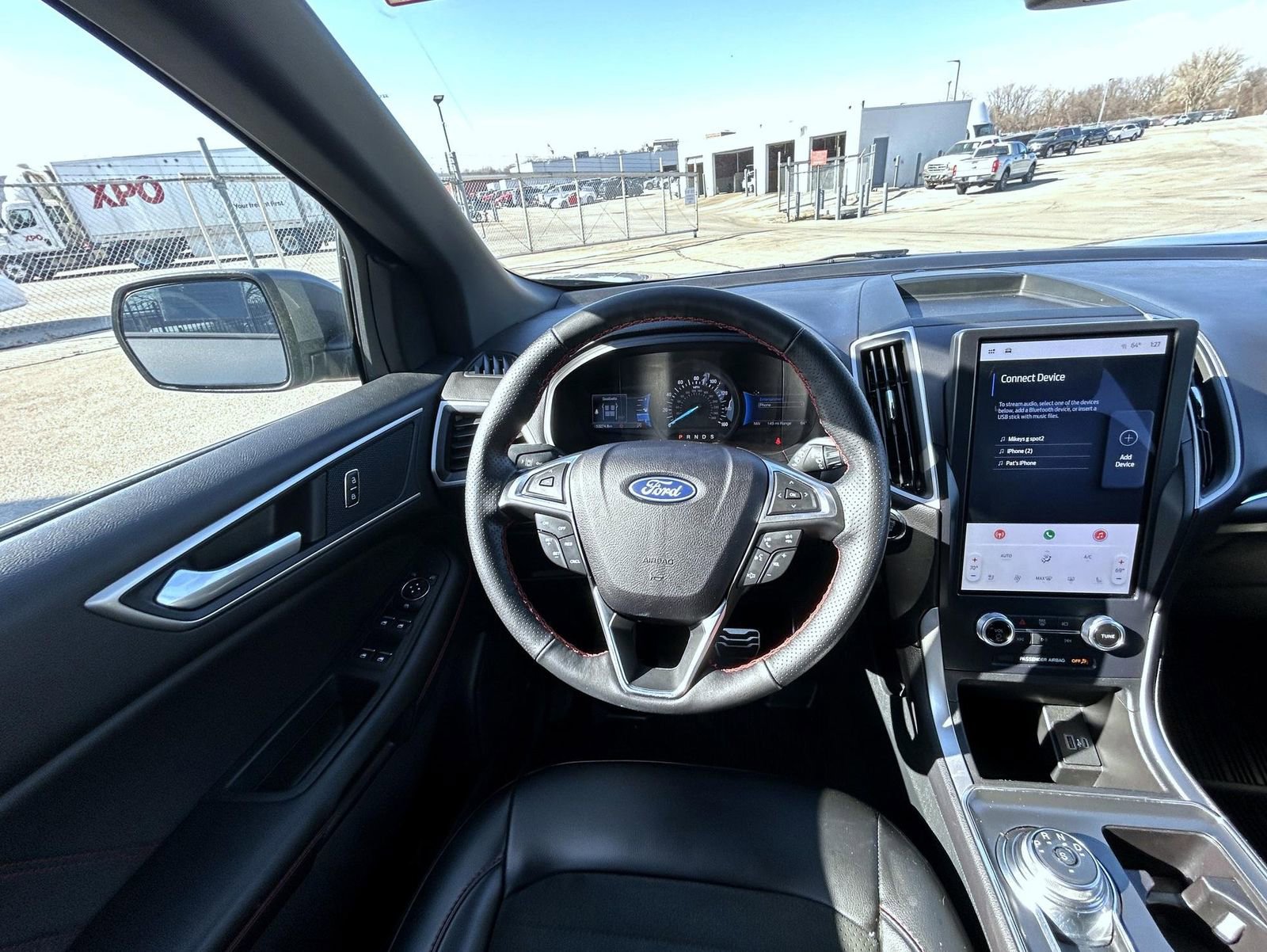 Used 2023 Ford Edge ST-Line image 13