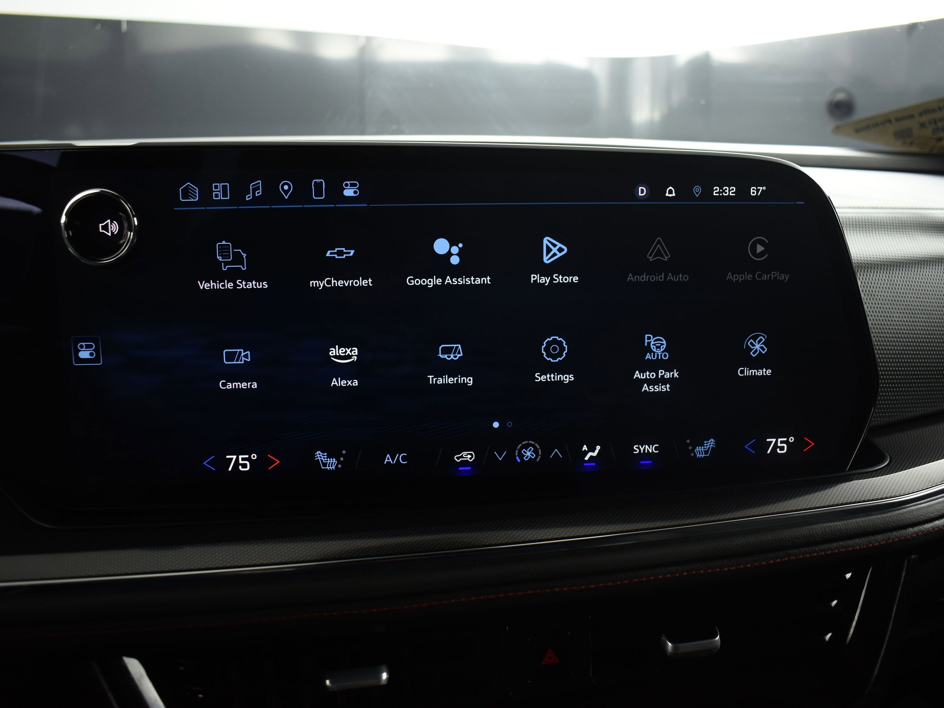 Used 2025 Chevrolet Tahoe RST w/ RST Capability Package image 56