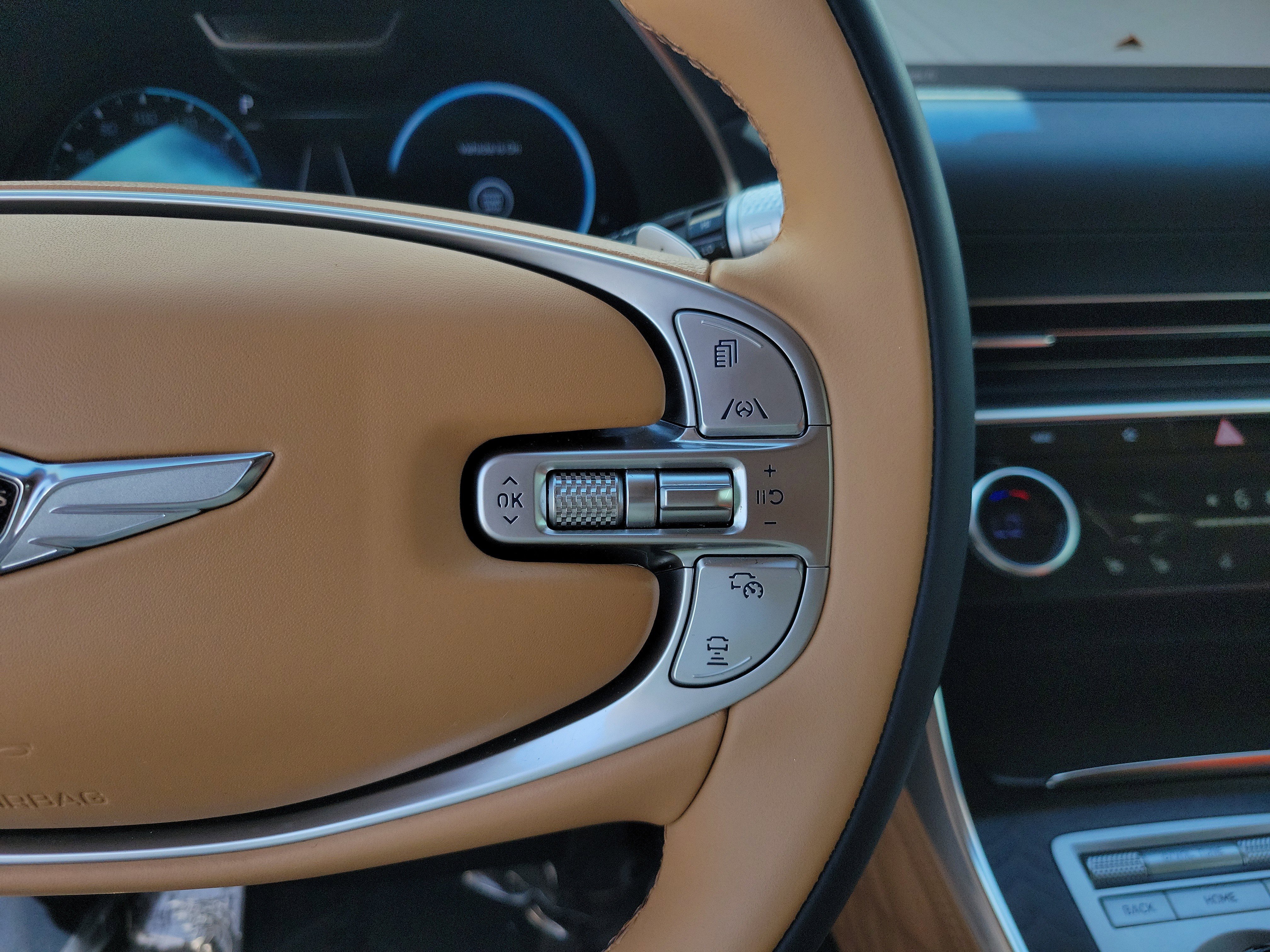 Used 2024 Genesis GV80 3.5T AWD/4WD image 31