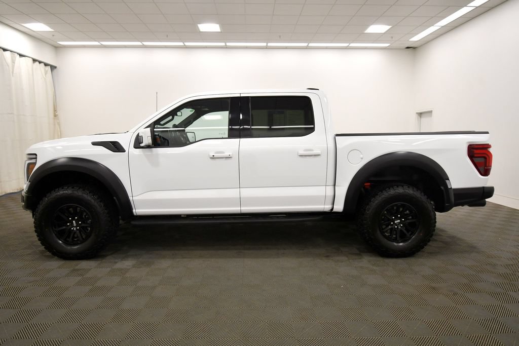 Used 2025 Ford F150 Raptor AWD/4WD image 4