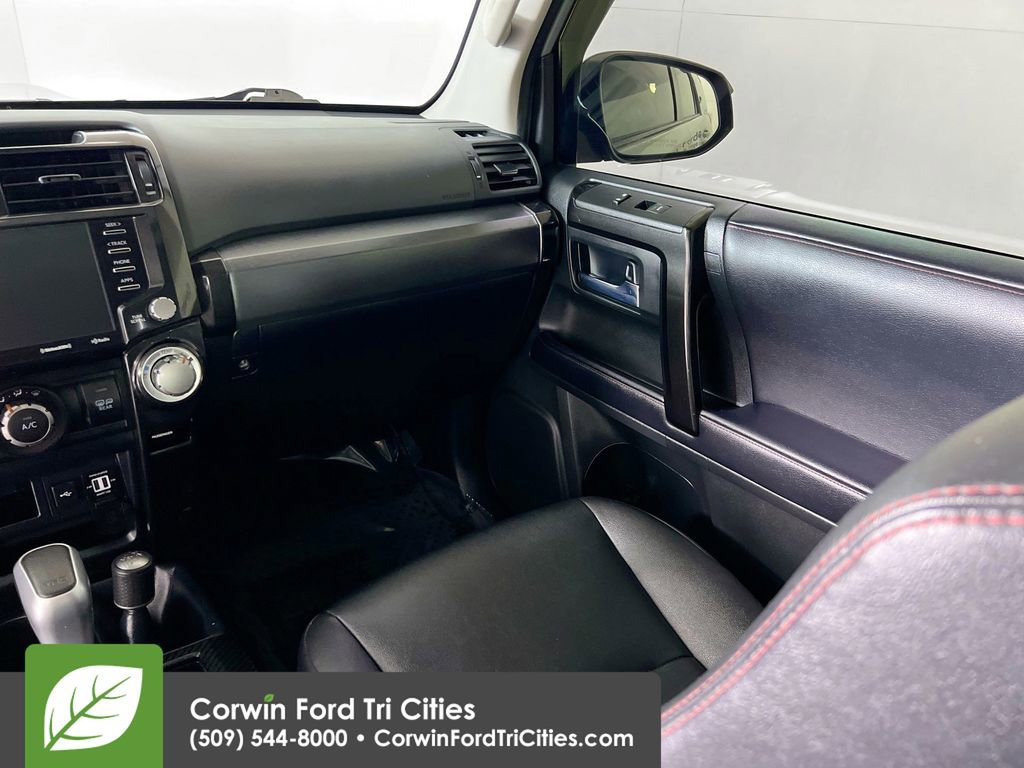 Used 2022 Toyota 4Runner TRD Off-Road Premium w/ Moonroof Package image 27