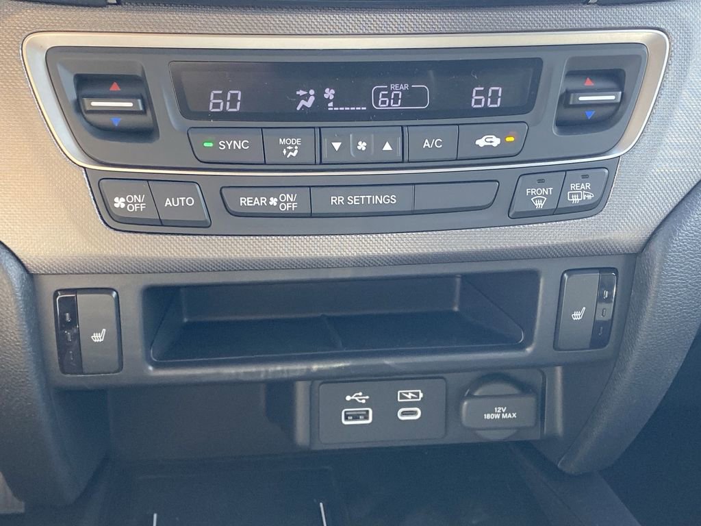 New 2026 Honda Ridgeline RTL image 17