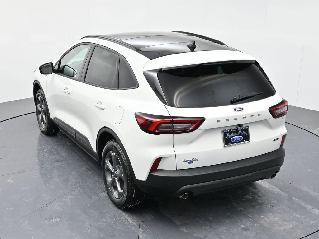 New 2026 Ford Escape ST-Line Select w/ Tech Pack #1 image 43