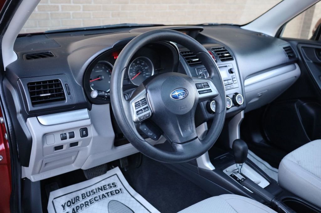 Used 2015 Subaru Forester 2.5i Premium image 14