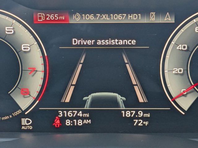 Certified 2023 Audi Q8 Prestige w/ Prestige Package AWD/4WD image 11