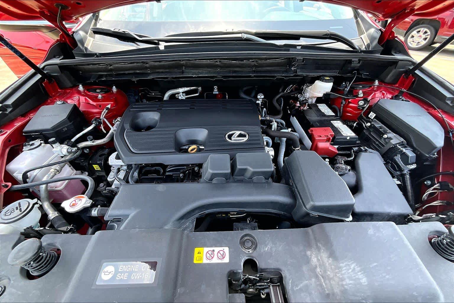 Used 2024 Lexus NX 250 FWD image 29