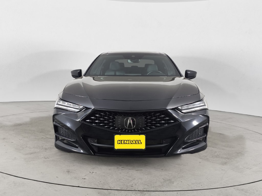 Used 2023 Acura TLX w/ A-SPEC Package AWD/4WD image 2