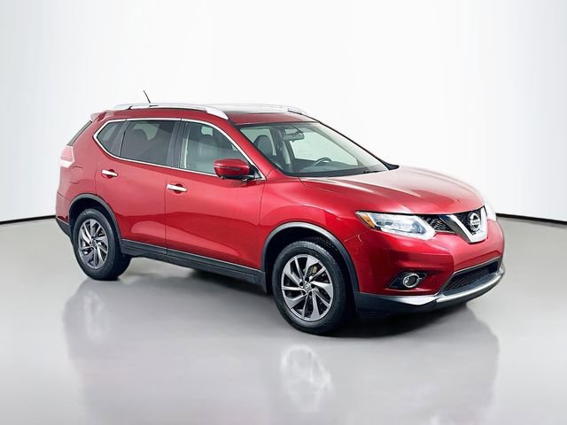 Used 2016 Nissan Rogue SL w/ SL Premium Package image 2