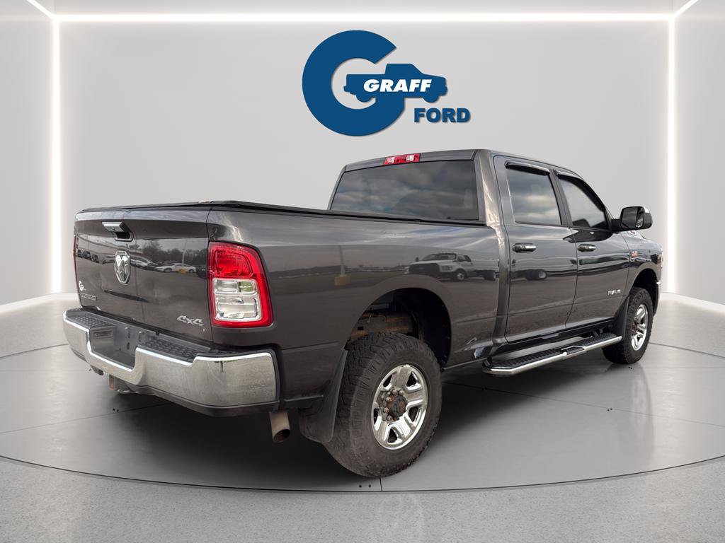 Used 2019 RAM 2500 Big Horn AWD/4WD image 5