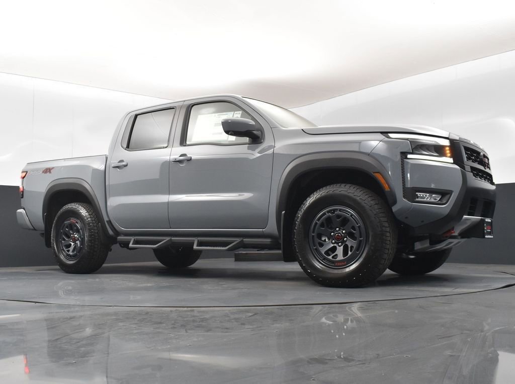 New 2026 Nissan Frontier PRO-4X w/ Pro-4x Convenience Package image 36