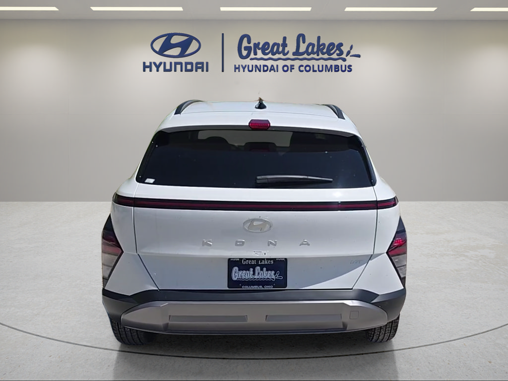 New 2026 Hyundai Kona SEL Premium FWD image 4