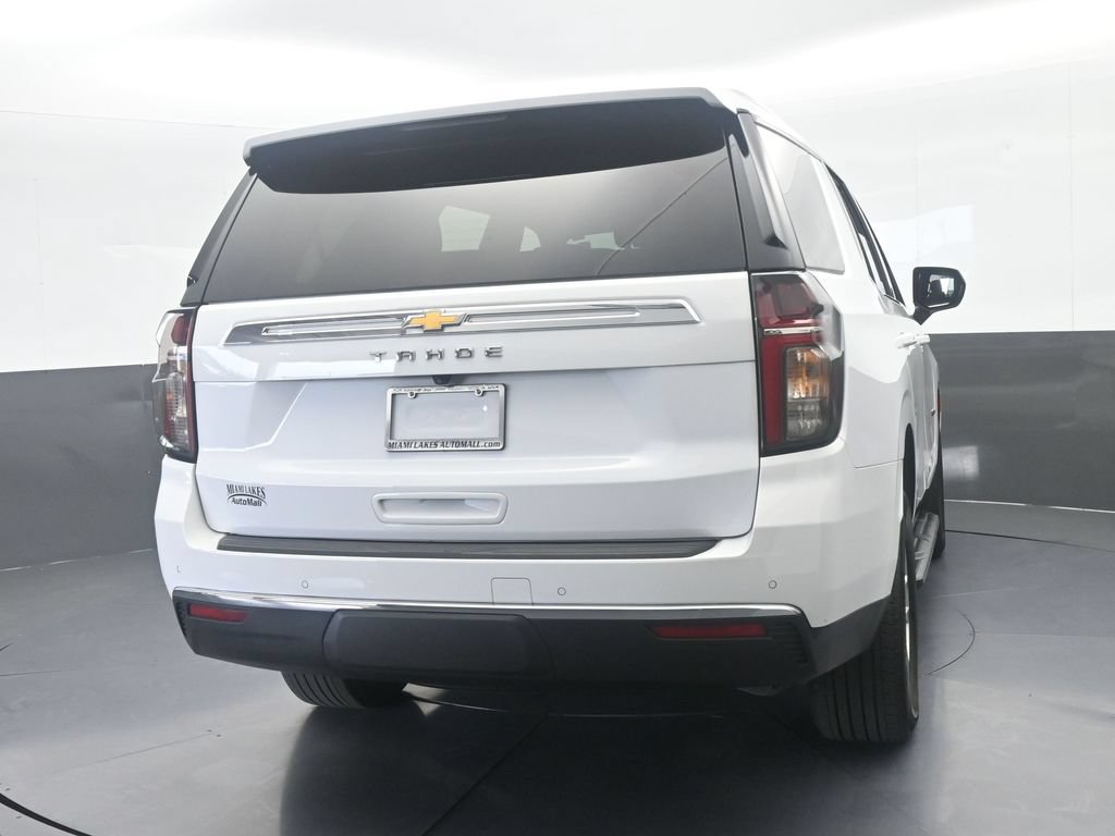 Used 2024 Chevrolet Tahoe LS RWD image 5