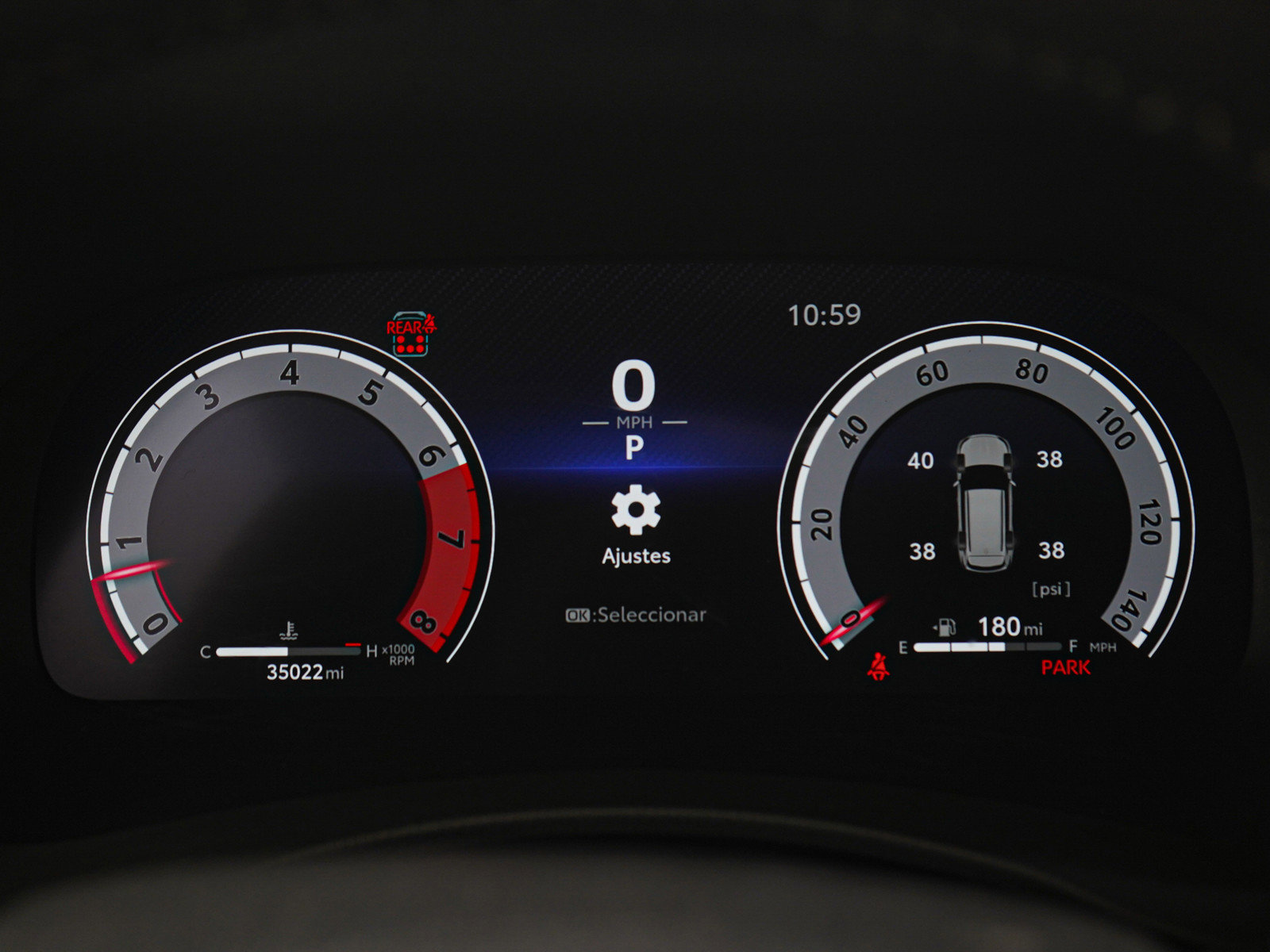 Used 2025 Toyota Highlander XSE AWD/4WD image 26