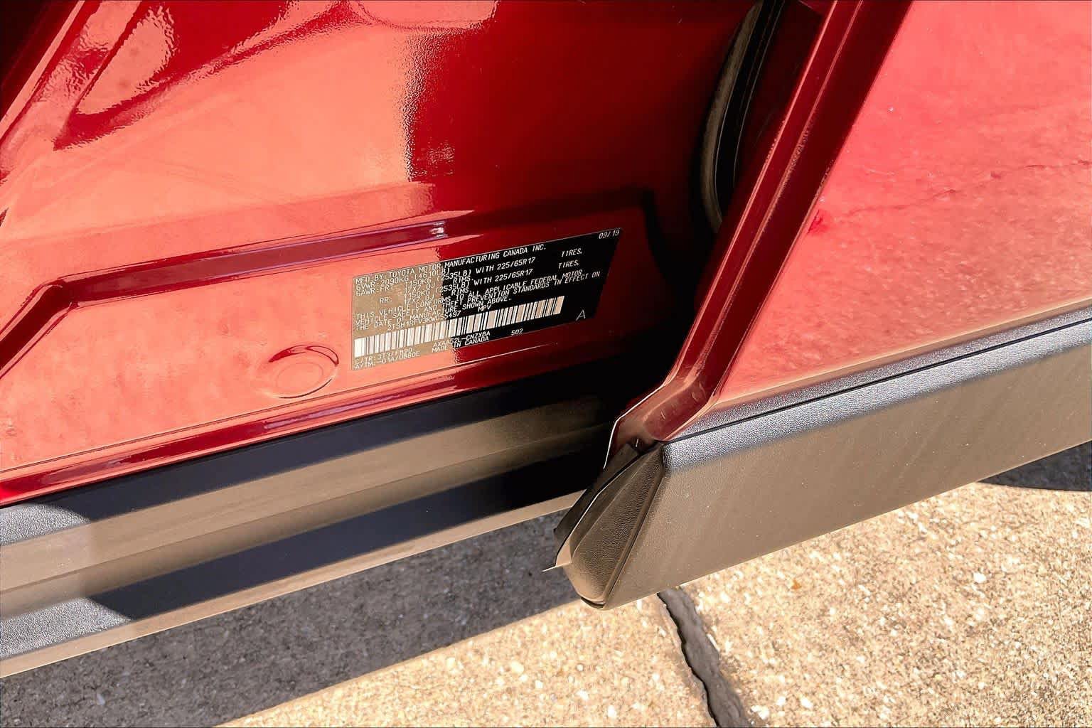 Used 2019 Toyota RAV4 LE FWD image 66