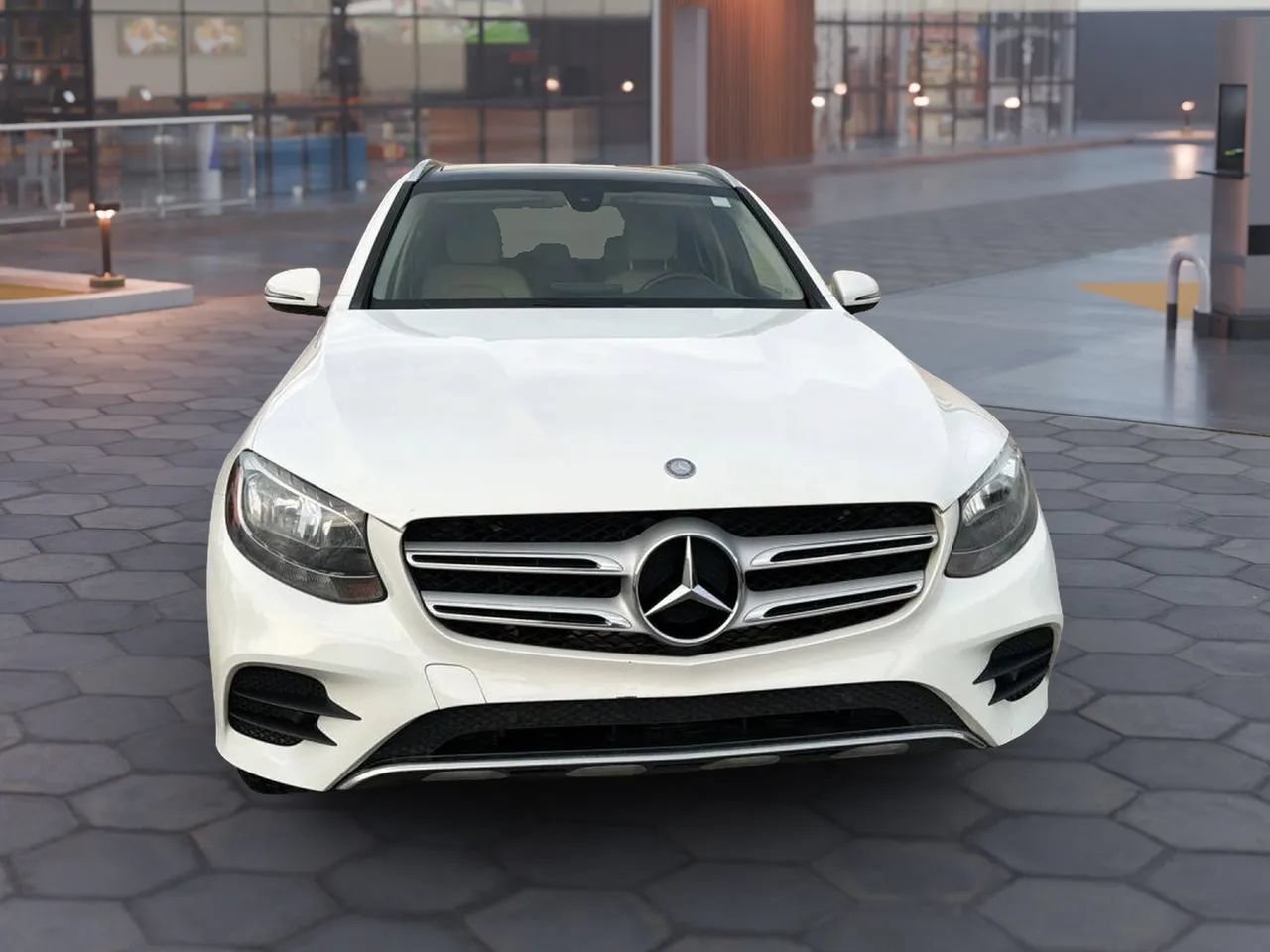 Used 2017 Mercedes-Benz GLC 300 w/ Premium 2 Package image 20
