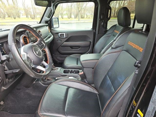 Used 2023 Jeep Gladiator Mojave w/ LED Lighting Group image 19