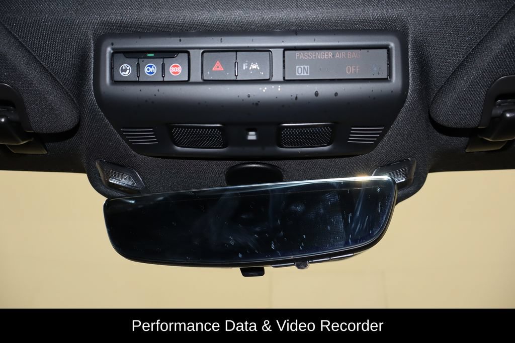Used 2025 Chevrolet Corvette Stingray Preferred Cpe w/ Stealth Interior Trim Package RWD image 24