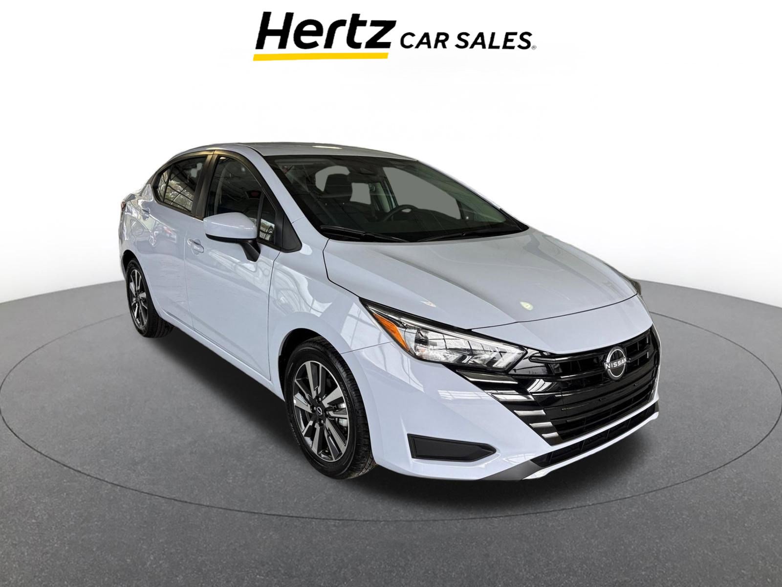 Used 2025 Nissan Versa SV