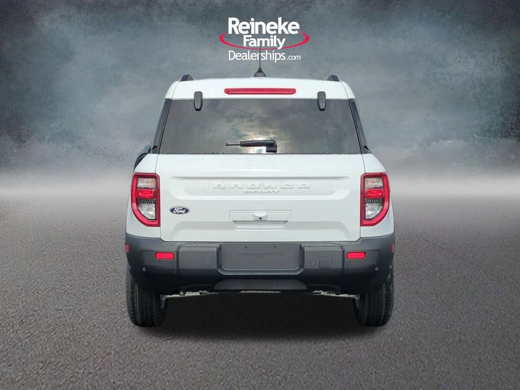 New 2026 Ford Bronco Sport Big Bend w/ Convenience Package AWD/4WD image 6