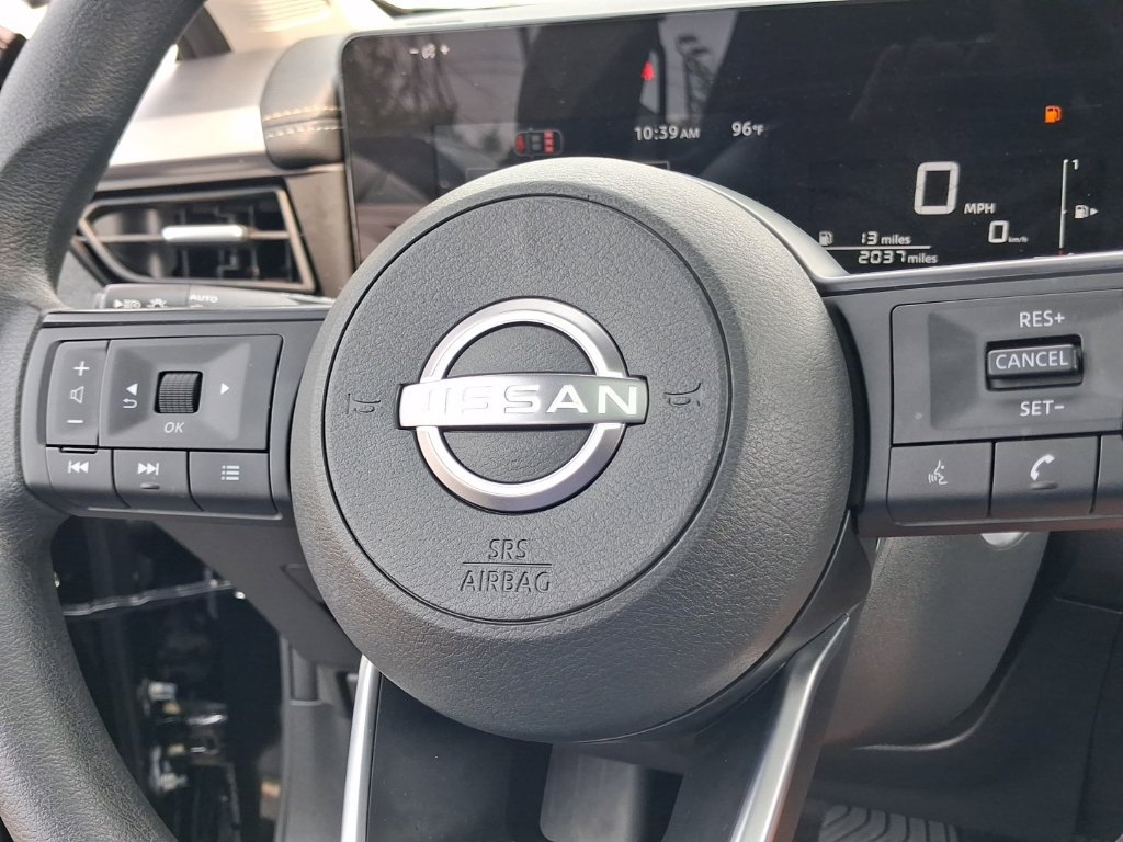 Used 2026 Nissan Kicks SV w/ SV Premium Package AWD/4WD image 23