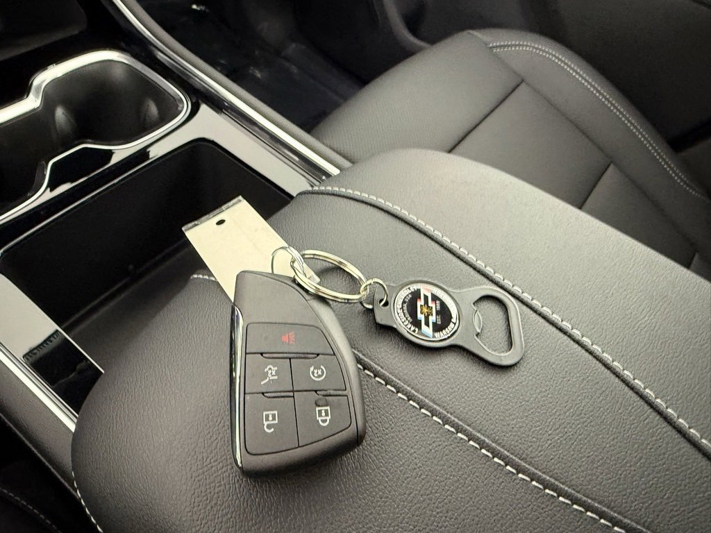 New 2026 Chevrolet Traverse LT w/ Sun and Wheel Package image 26